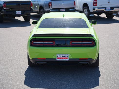 Used 2023 Dodge Challenger SRT Hellcat RWD image 4