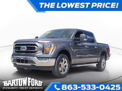 Used 2023 Ford F150 XLT w/ Equipment Group 302A High