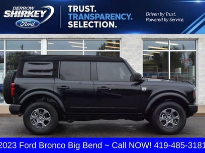 Used 2023 Ford Bronco Big Bend