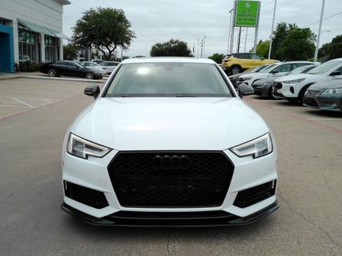 Used 2017 Audi A4 2.0T Premium Plus w/ Premium Plus Package AWD/4WD image 2