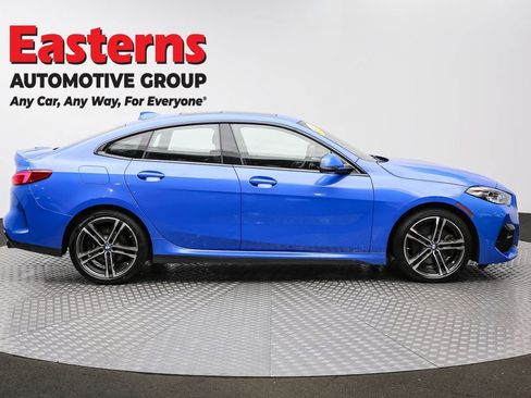 Used 2021 BMW 228i xDrive Gran Coupe w/ M Sport Package image 4