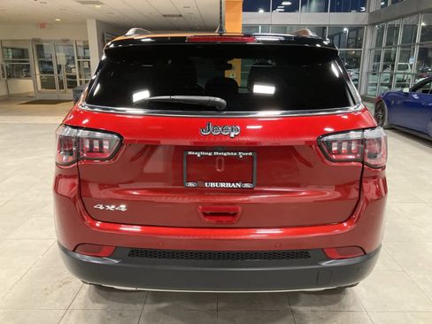 Used 2025 Jeep Compass Limited image 6