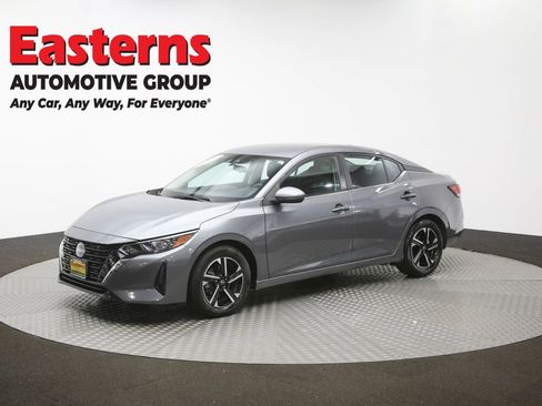 Used 2024 Nissan Sentra SV FWD image 56