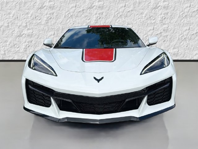 Used 2026 Chevrolet Corvette Z06 RWD image 8