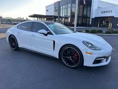 Used 2018 Porsche Panamera 4S