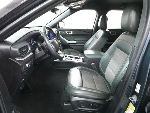 Certified 2022 Ford Explorer Timberline AWD/4WD image 24