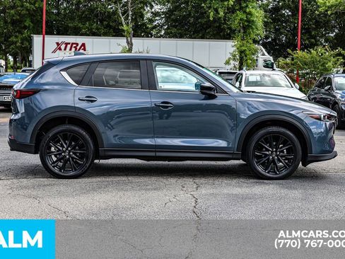 Used 2024 MAZDA CX-5 Carbon Edition image 10