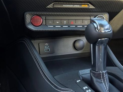 Certified 2026 Ford Mustang Premium RWD image 13