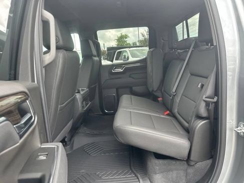 New 2026 Chevrolet Silverado 1500 LT Trail Boss w/ LT Trail Boss Premium Package AWD/4WD image 27