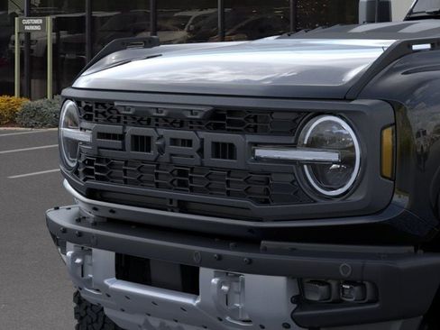 New 2025 Ford Bronco Raptor AWD/4WD image 19