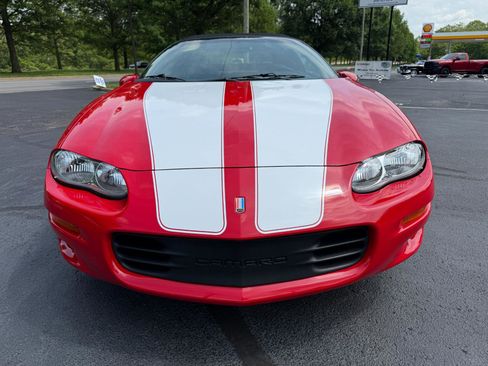 Used 2000 Chevrolet Camaro LT RWD image 6
