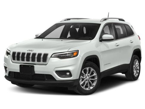 Used 2019 Jeep Cherokee Latitude w/ Popular Appearance Group FWD image 1