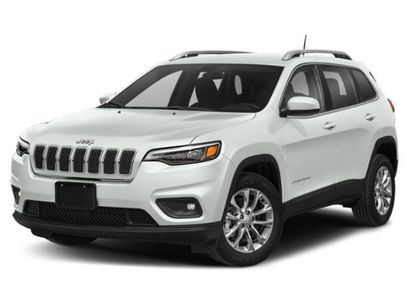 Used 2019 Jeep Cherokee Latitude w/ Popular Appearance Group