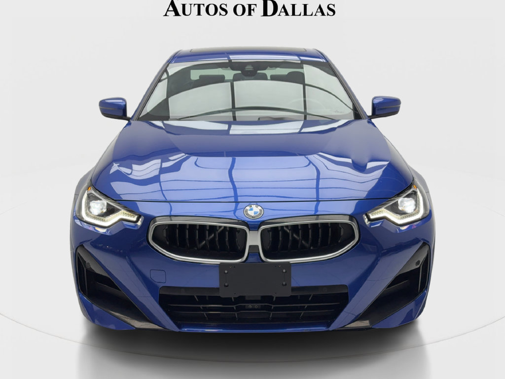 Used 2026 BMW 230i Coupe RWD image 3