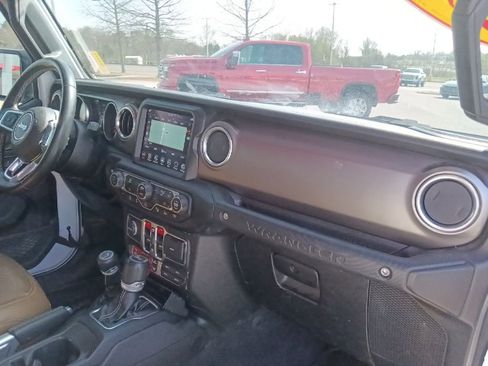 Used 2021 Jeep Wrangler Unlimited Rubicon image 33