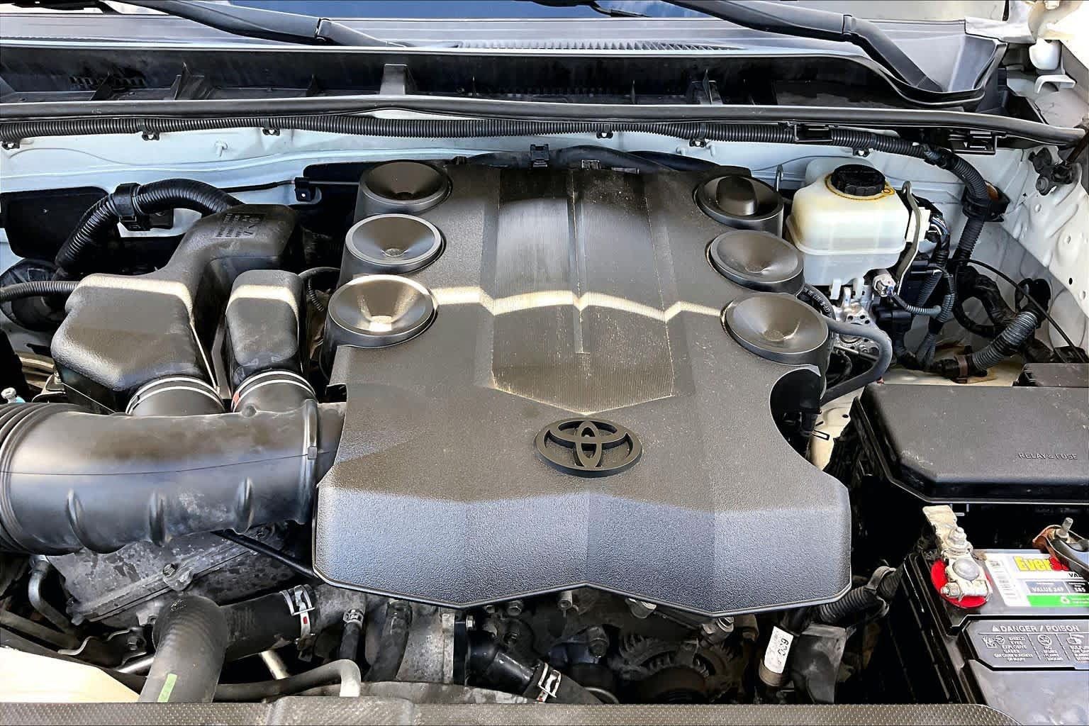Used 2011 Toyota 4Runner SR5 RWD image 29