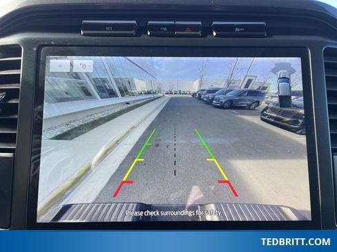 Used 2023 Ford F150 Lariat w/ Equipment Group 502A High image 33