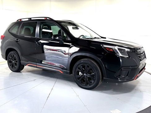 Used 2023 Subaru Forester Sport AWD/4WD image 1