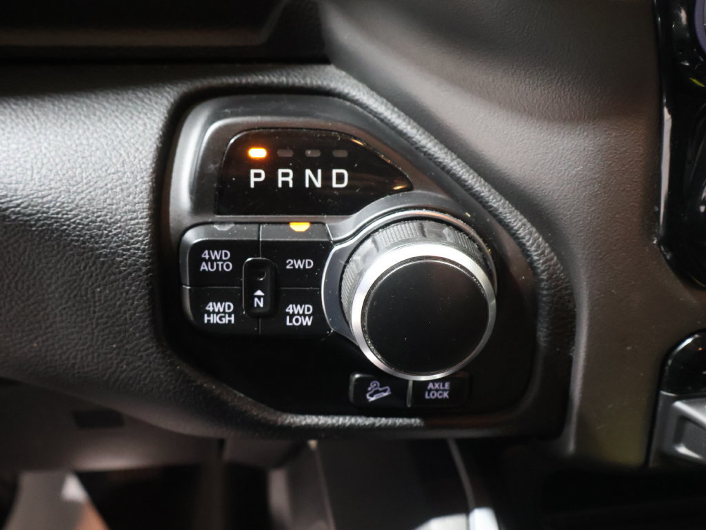 Used 2020 RAM 1500 Big Horn AWD/4WD image 33