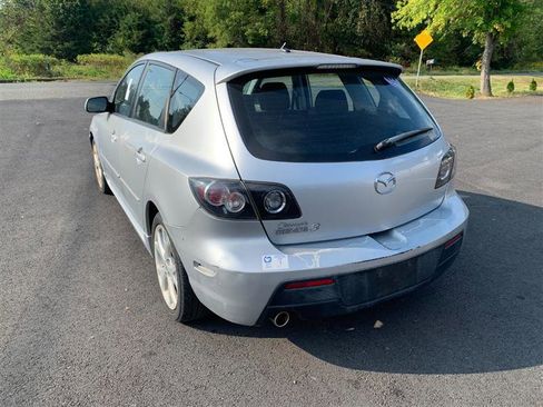 Used 2008 MAZDA MAZDA3 s Sport image 8