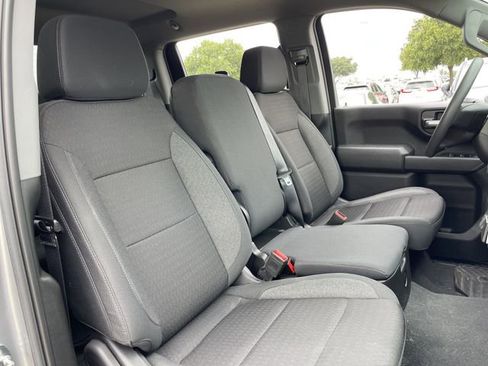 Used 2024 Chevrolet Silverado 1500 Custom RWD image 25