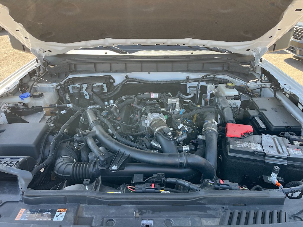Used 2023 Ford Bronco Wildtrak AWD/4WD image 30