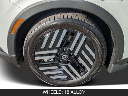 New 2026 Nissan Leaf SV+ image 11