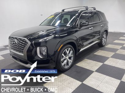 Used 2021 Hyundai Palisade SEL w/ Premium Package