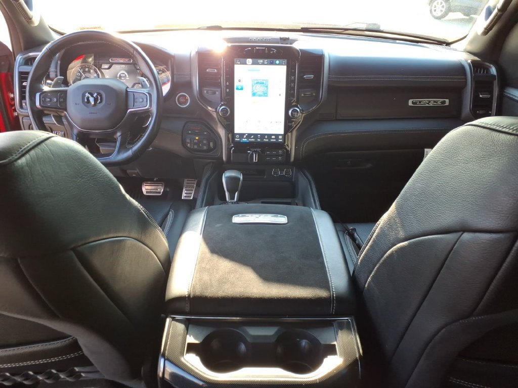 Used 2022 RAM 1500 TRX w/ TRX Level 1 Equipment Group AWD/4WD image 30