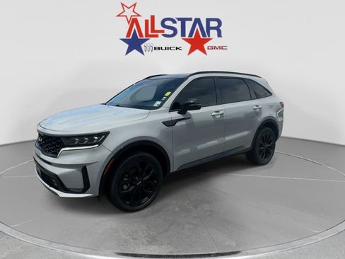 Used 2023 Kia Sorento SX AWD/4WD image 3