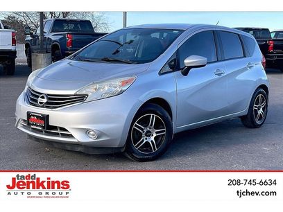 Used 2015 Nissan Versa Note SV
