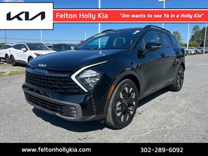 Used 2023 Kia Sportage X-Line w/ X-Line Premium Package