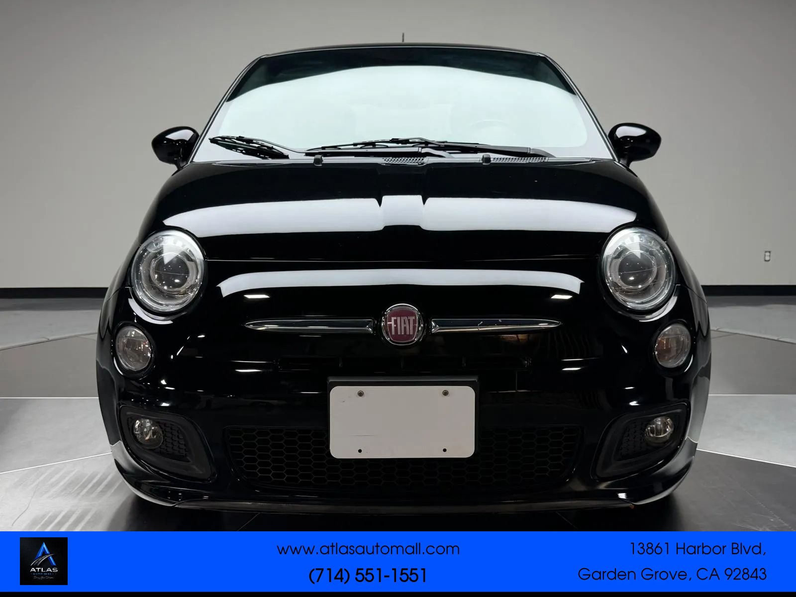 Used 2014 FIAT 500 Sport FWD image 3