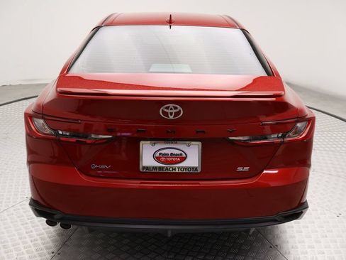 Certified 2026 Toyota Camry SE FWD image 10