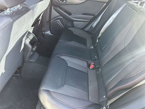 Certified 2022 Subaru WRX Premium AWD/4WD image 14
