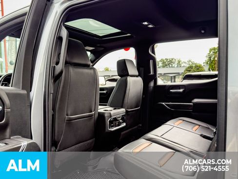 Used 2021 GMC Sierra 1500 AT4 w/ AT4 Premium Package AWD/4WD image 11
