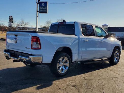 Used 2020 RAM 1500 Big Horn image 3