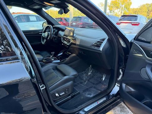 Used 2023 BMW X3 M M image 29