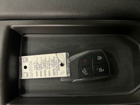 Certified 2023 GMC Sierra 1500 Pro w/ Pro Value Package image 28