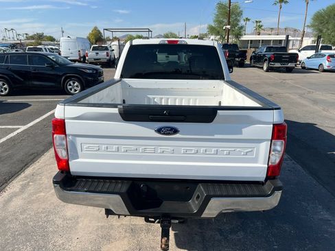 Used 2020 Ford F250 XL w/ Power Equipment Group AWD/4WD image 5