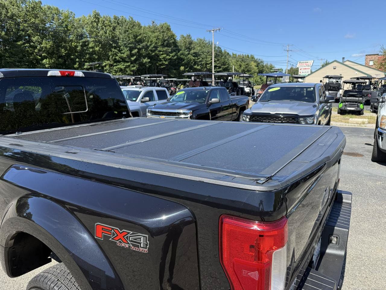 Used 2019 Ford F350 XL w/ STX Appearance Package AWD/4WD image 15