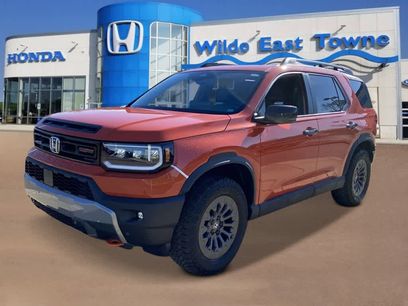 New 2026 Honda Passport TrailSport