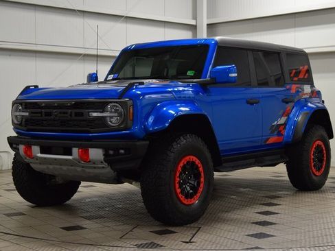 Used 2024 Ford Bronco Raptor image 3