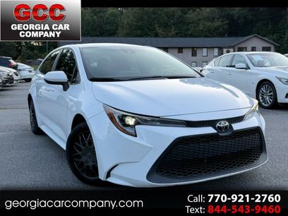 Used 2021 Toyota Corolla LE