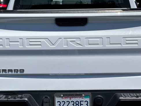 Used 2021 Chevrolet Silverado 1500 W/T w/ WT Fleet Convenience Package AWD/4WD image 44