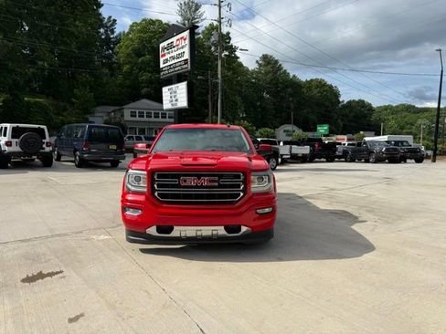 Used 2018 GMC Sierra 1500 SLE w/ SLE Preferred Package RWD image 12