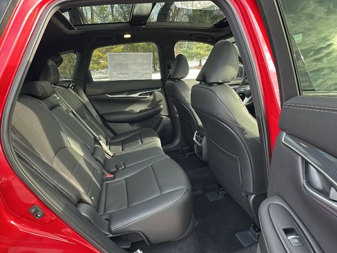 New 2025 INFINITI QX50 Sport w/ Cargo Package image 11