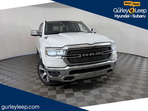 Used 2022 RAM 1500 Laramie image 1
