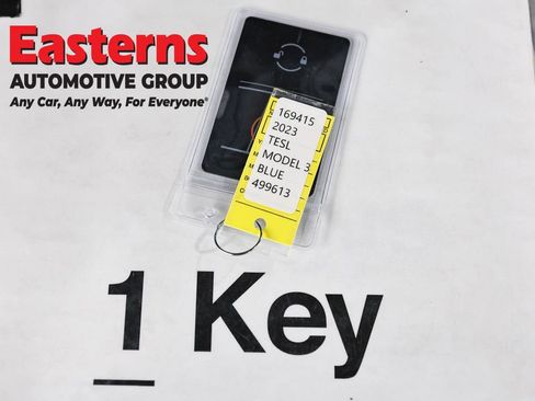 Used 2023 Tesla Model 3 Standard Range image 20