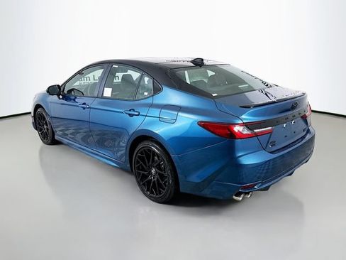 New 2026 Toyota Camry XSE AWD/4WD image 5